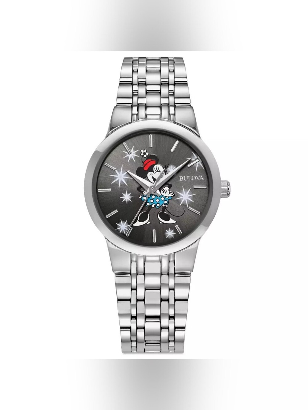 Disney Parks Disney Parks Mickey Mouse Icon Watch by Bulova